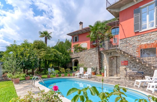 Carcegna Apartment | Awesome apartment in Carcegna di Miasino NO