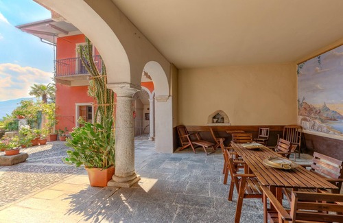 Carcegna Apartment | Awesome apartment in Carcegna di Miasino NO