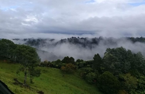 Pyes Pa Cottage | Awesome views Stunning sunsets A quiet relaxing spot only ten minutes from town