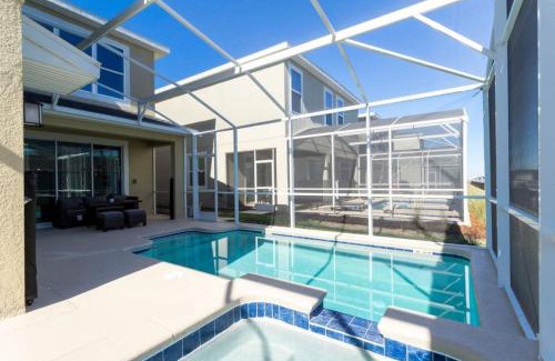 Four Corners House | Awesome Villa with Private Pool