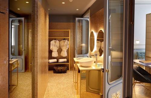 Literary Quarter Hotel | Axel Hotel Madrid - Adults Only