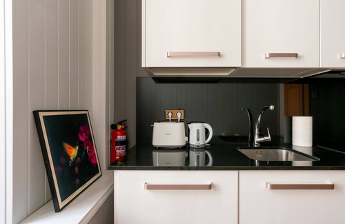 Bilbao City Centre Apartment | AYALA