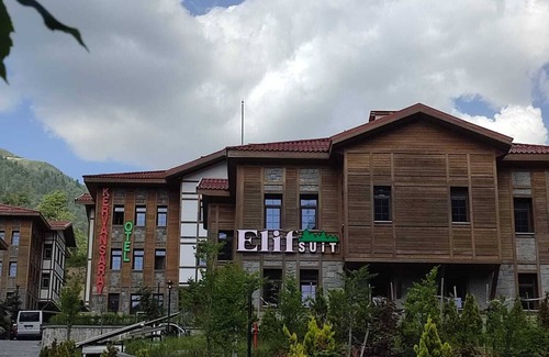 Ayder Yaylasi Apartment | Ayder Elif Apart Daire