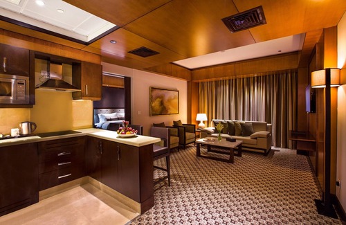 Al Ain Hotel | Ayla Grand Hotel