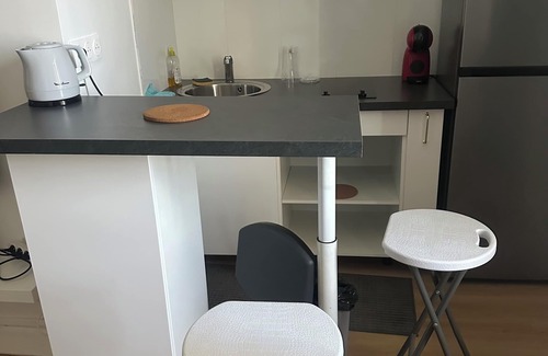 Montrouge Apartment | Azal de paris