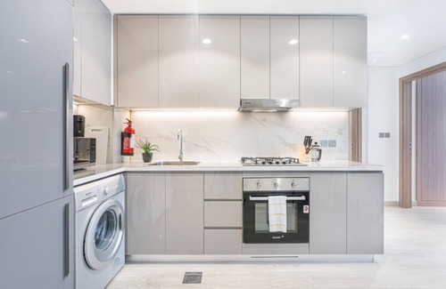 Nad Al Sheba Apartment | Azizi Riviera, 419 | 2BR