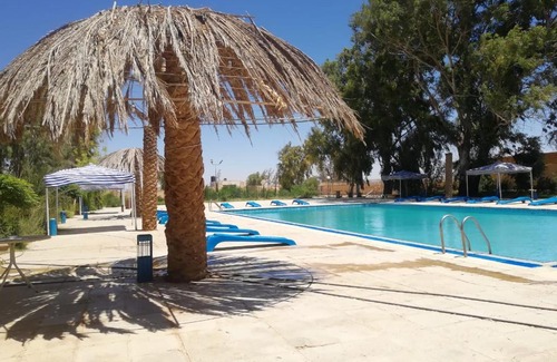 Azraq Hotel | Azraq Rest House
