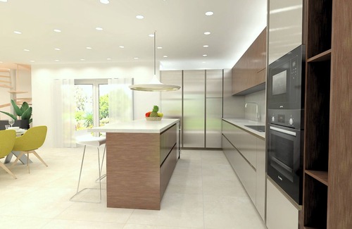 Indigo Bay Villa | AZUR - NEW SEA SIDE DR, 4 BR, 4.5 BA - WALK TO INDIGO BEACH