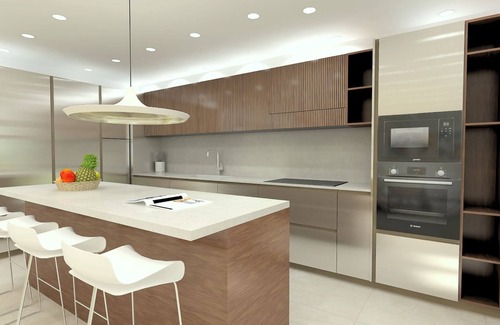 Indigo Bay Villa | AZUR - NEW SEA SIDE DR, 4 BR, 4.5 BA - WALK TO INDIGO BEACH