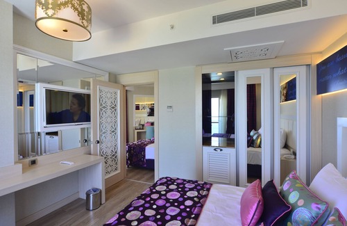 Avsallar Hotel | Azura Deluxe Resort & Spa Avsallar