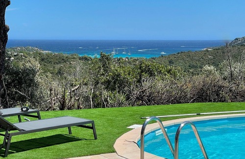 Santa Giulia House | Azura" holiday villa with private pool