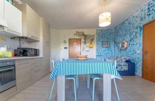 Lido Adriano Apartment | AZURE LIDO ADRIANO SEA VIEW