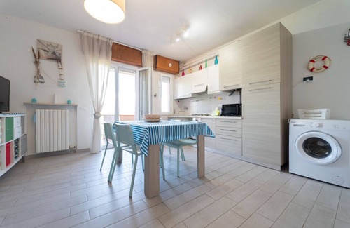 Lido Adriano Apartment | AZURE LIDO ADRIANO SEA VIEW