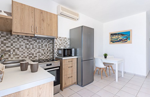 Sfakaki Apartment | Azure Seaside #7