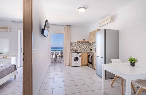 Sfakaki Apartment | Azure Seaside #7