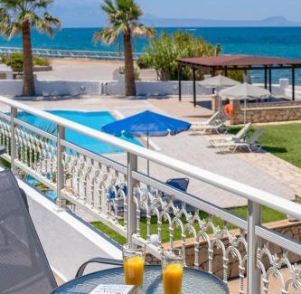 Sfakaki Apartment | Azure Seaside Apts