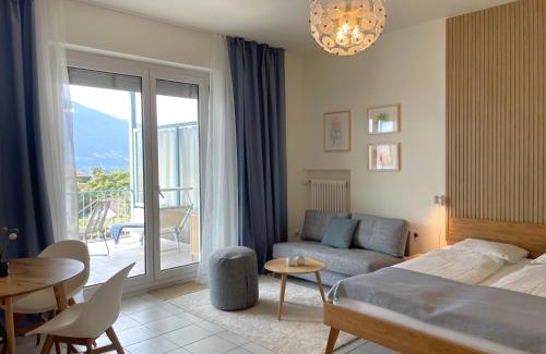 Minusio Apartment | Azzurro by Fewotessin