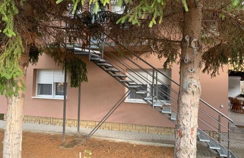 Fonyod Apartment | Bástya apartman