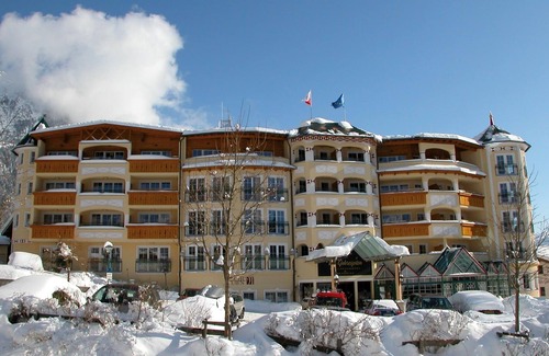 Maurach House | Bärenkopf Residence - Four Seasons Wellness Resort Achensee