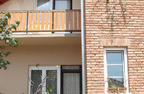Sarvar Apartment | Bóbita Apartman