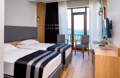 Canakkale Hotel | Büyük Truva Oteli