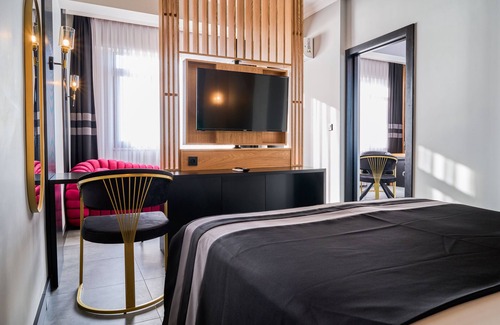 Canakkale Hotel | Büyük Truva Oteli