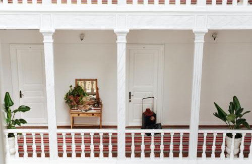 Adalar Hotel | Büyükada Splendid Palace Hotel