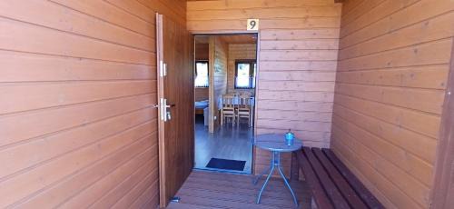 Sarbinowo Cabin | Błękitna Fala Domki Letniskowe