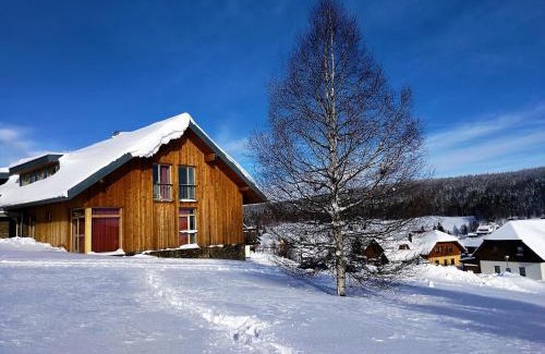 Kvilda Apartment | Březník Kilián