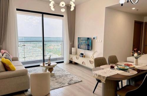 District 9 Apartment | Bống Homestay-Luxury Apartment