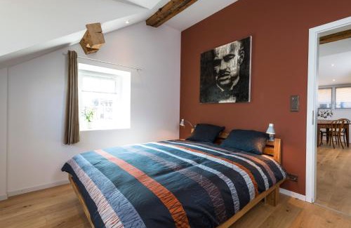 Corsier-sur-Vevey Bed & Breakfast | B&B 7e Art