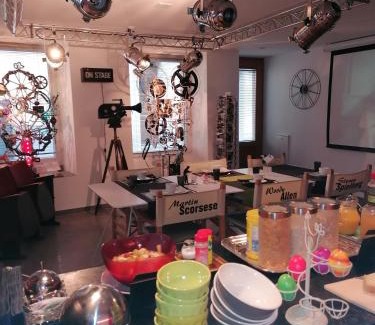 Corsier-sur-Vevey Bed & Breakfast | B&B 7e Art