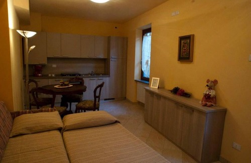 Bienno Bed & Breakfast | B&B a la Ria