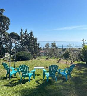 Cologna Spiaggia Bed & Breakfast | B&B Acqua e Sale