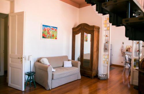 Dolceacqua Bed & Breakfast | B&B Agapantus in una Villa dell'800