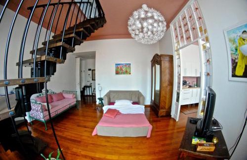 Dolceacqua Bed & Breakfast | B&B Agapantus in una Villa dell'800