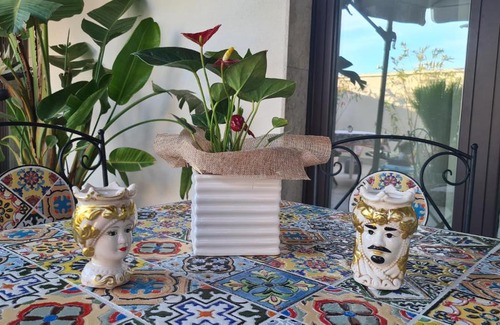 Belpasso Bed & Breakfast | B&B BcenS "La città delle 100 sculture" - Belpasso - Etna - con parcheggio privato