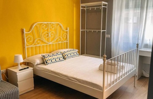 Formia Bed & Breakfast | B&B Bella Mare Suites Formia: Camera 2