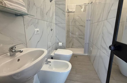 Formia Bed & Breakfast | B&B Bella Mare Suites Formia: Camera 4