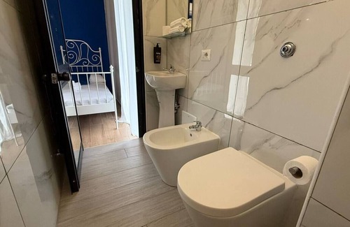 Formia Bed & Breakfast | B&B Bella Mare Suites Formia: Camera 4