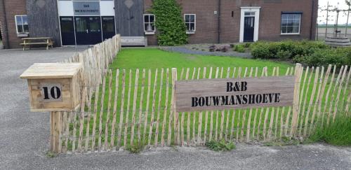 Burgh-Haamstede Bed & Breakfast | B&B Bouwmanshoeve