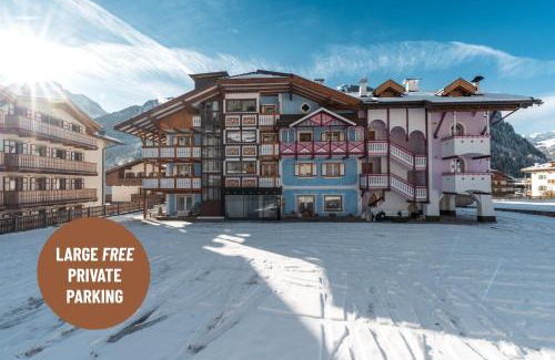 Canazei Bed & Breakfast | B&B Cèsa Planber Mountain View SKI-IN SKI-OUT
