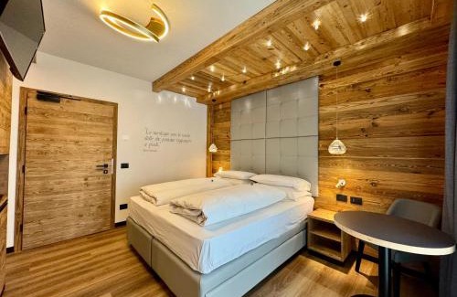 Canazei Bed & Breakfast | B&B Cèsa Planber Mountain View SKI-IN SKI-OUT