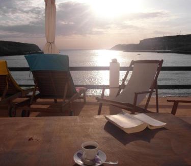 Lampedusa Bed & Breakfast | B&B Cala Pisana (Paola e Melo)