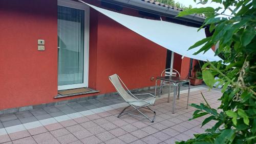 Albate Bed & Breakfast | B&B Casa Cantoniera