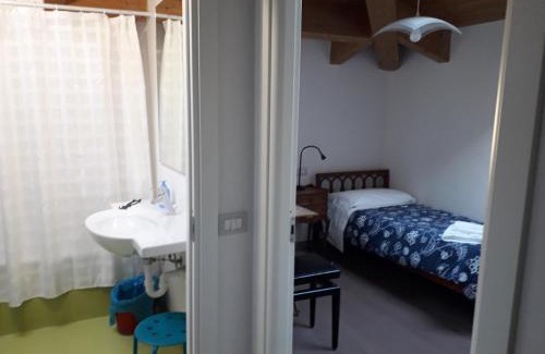 Albate Bed & Breakfast | B&B Casa Cantoniera