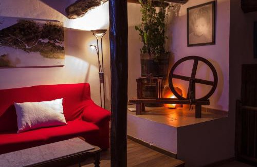 El Grado House | B&B Casa Forcada