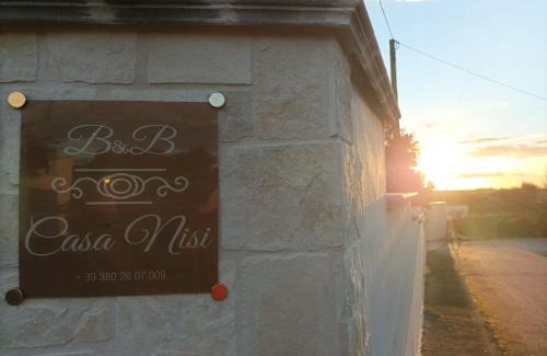 Villa Castelli Bed & Breakfast | B&B CASA NISI