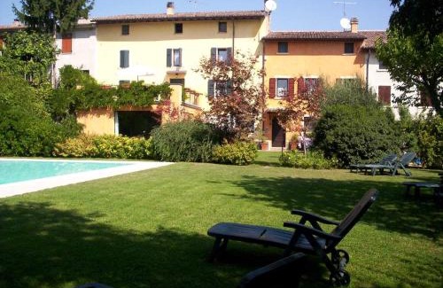 Volta Mantovana Bed & Breakfast | B&B Casale Onida