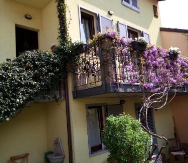 Lecco Bed & Breakfast | B&B Como Lake Cottage
